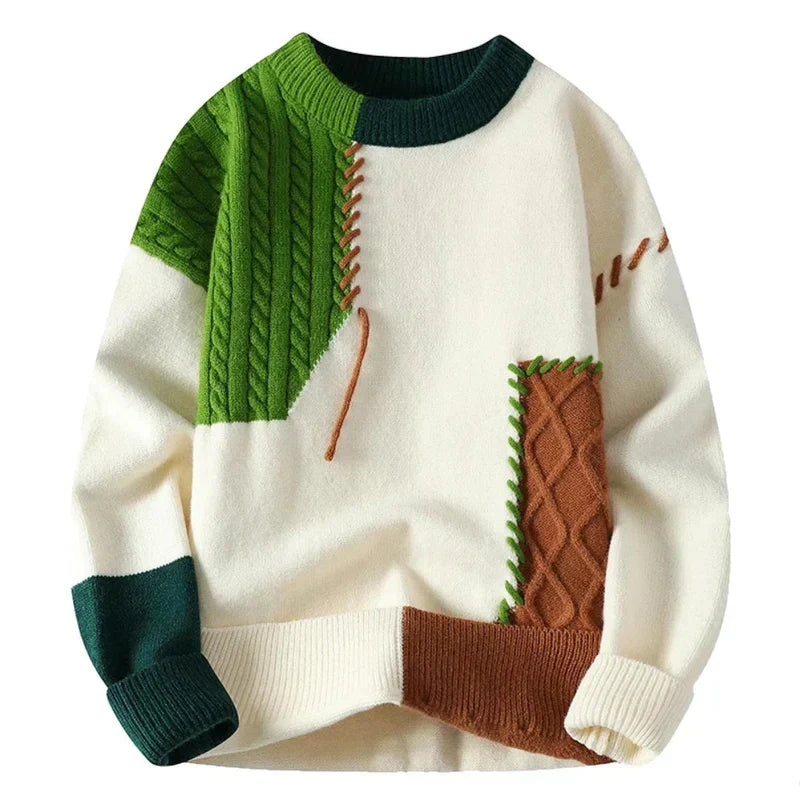 Hudson | Exclusive Knitted Sweater