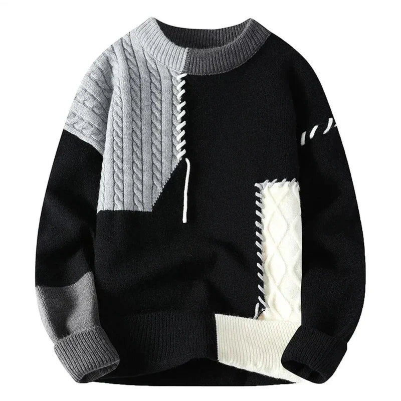 Hudson | Exclusive Knitted Sweater