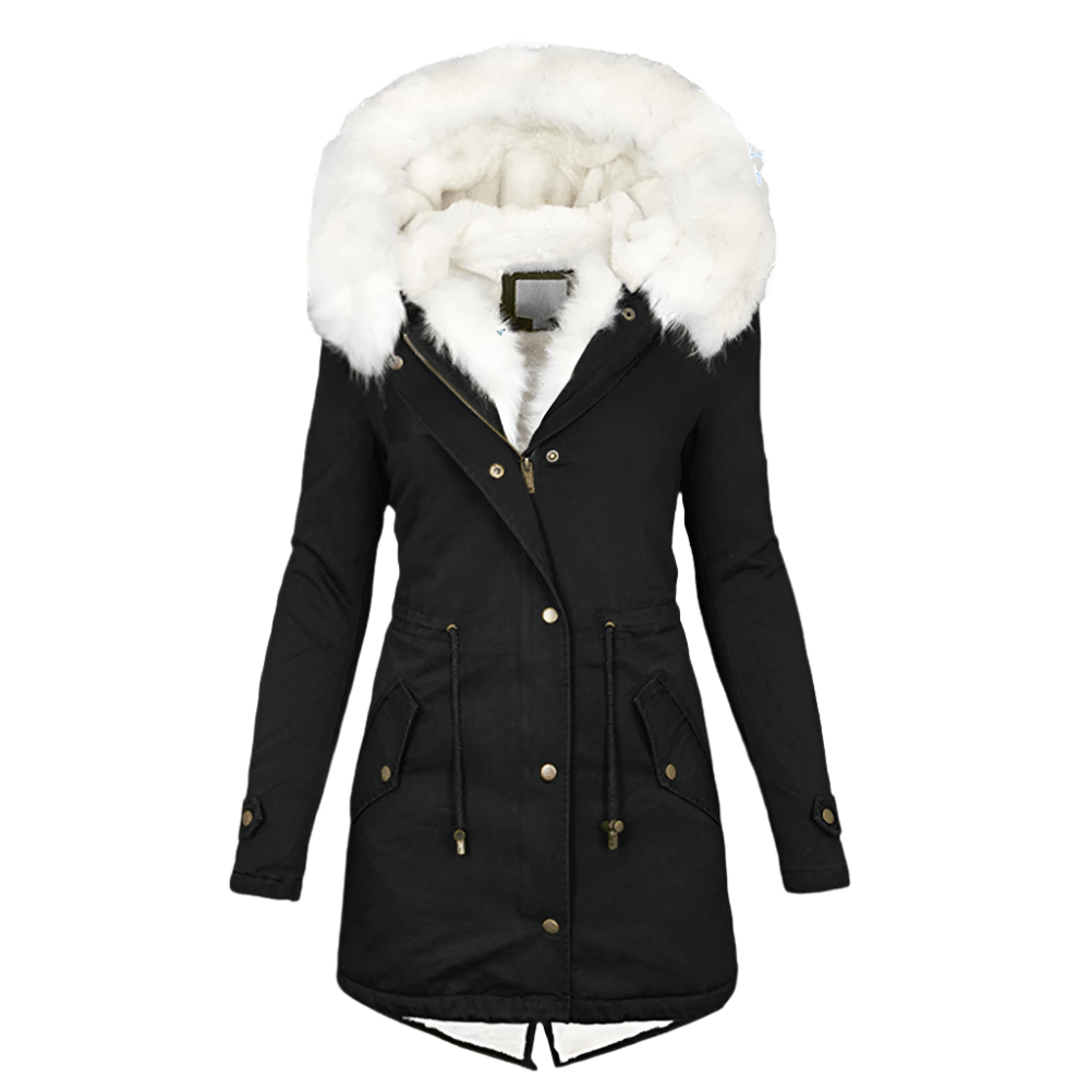 Cassandra | Stylish Warm Autumn Jacket for Women