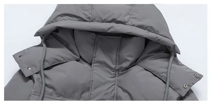 Sigrid | Winter Puffer Jacket with Hood