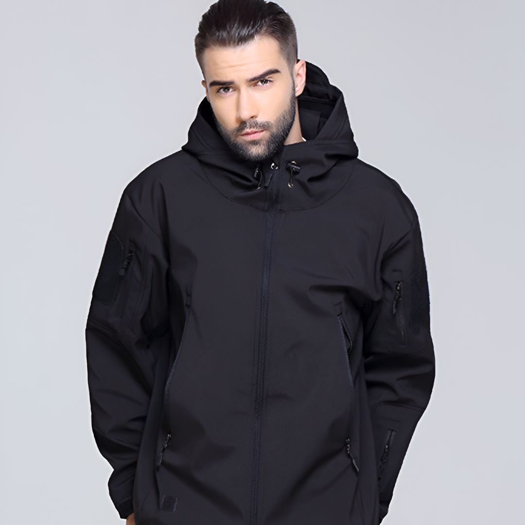 Caelan | Tactical Softshell Jacket