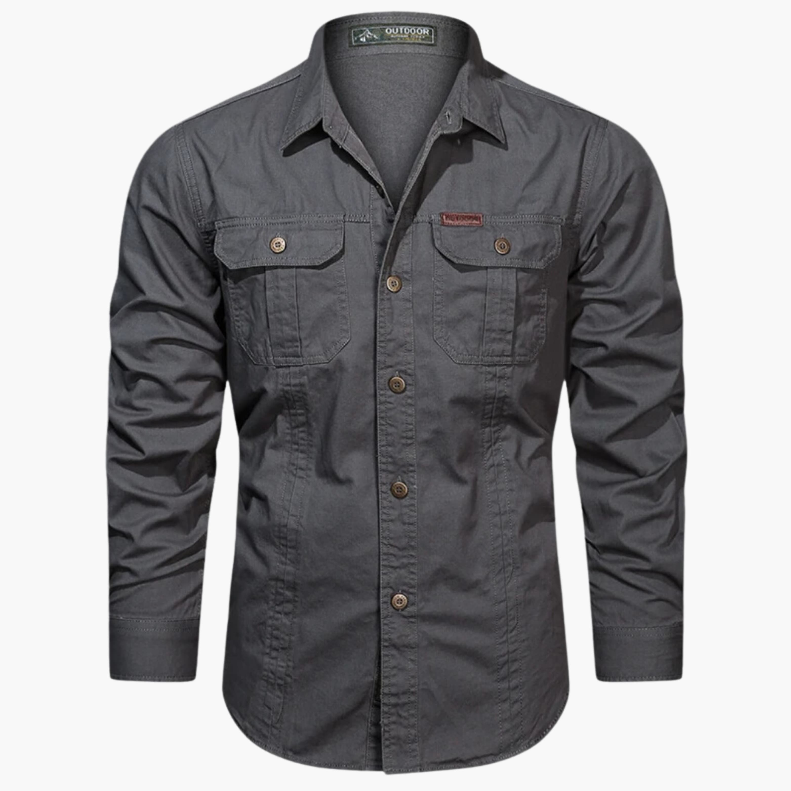 Eli | Cargo Shirt