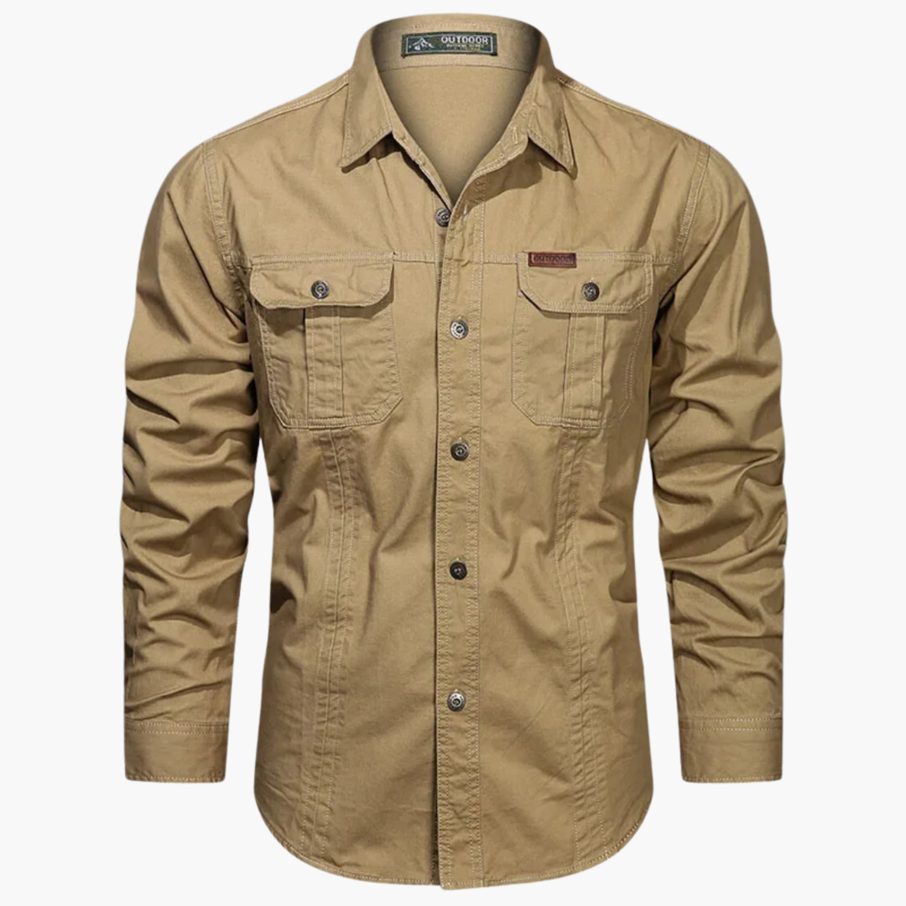 Eli | Cargo Shirt