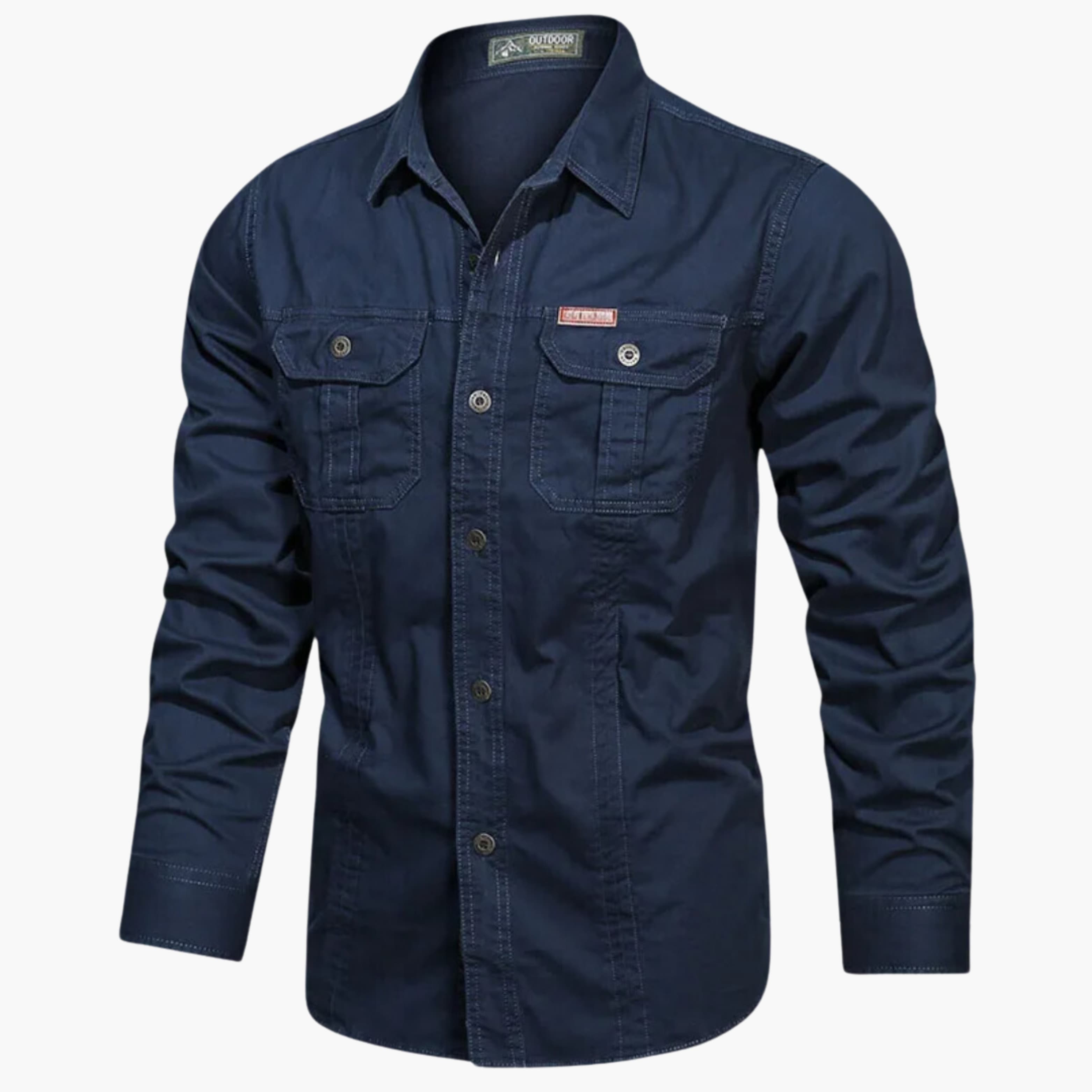 Eli | Cargo Shirt