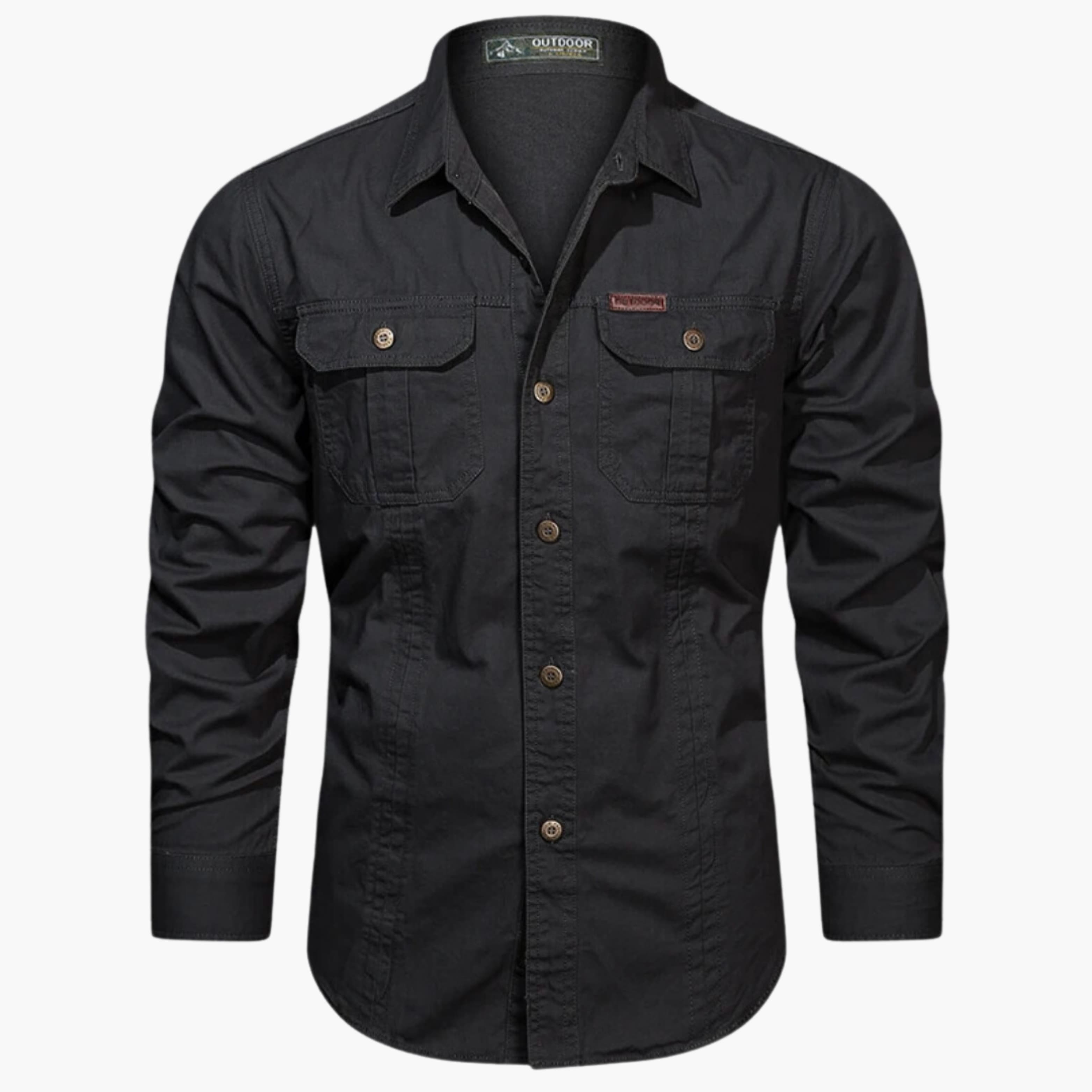 Eli | Cargo Shirt