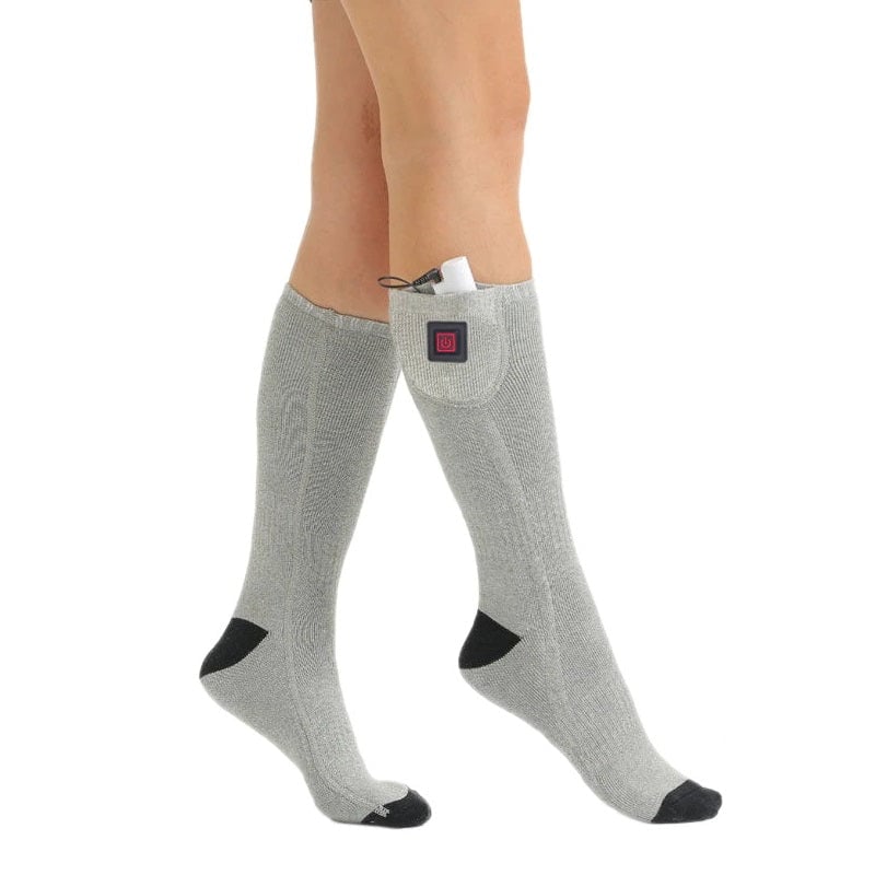 SootheSocks | Heated Unisex Socks with Temperature Control