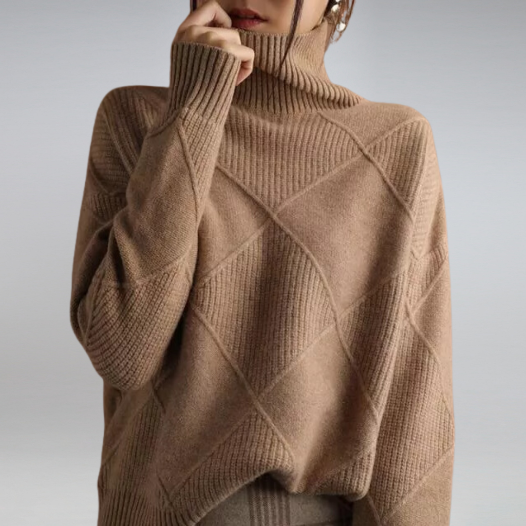 Viviana | Soft Turtleneck