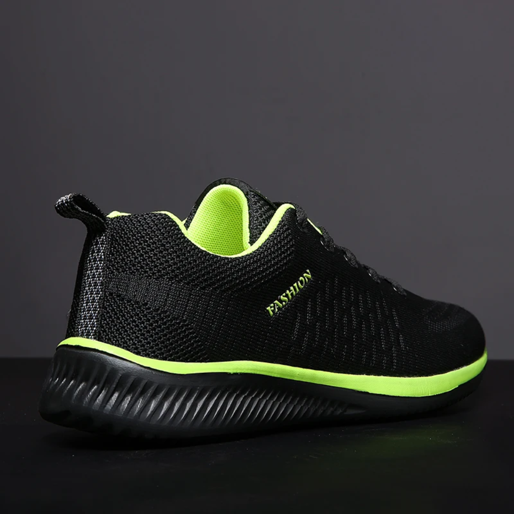 Everett™ | Lightweight and Non-Slip Breathable Running Shoes