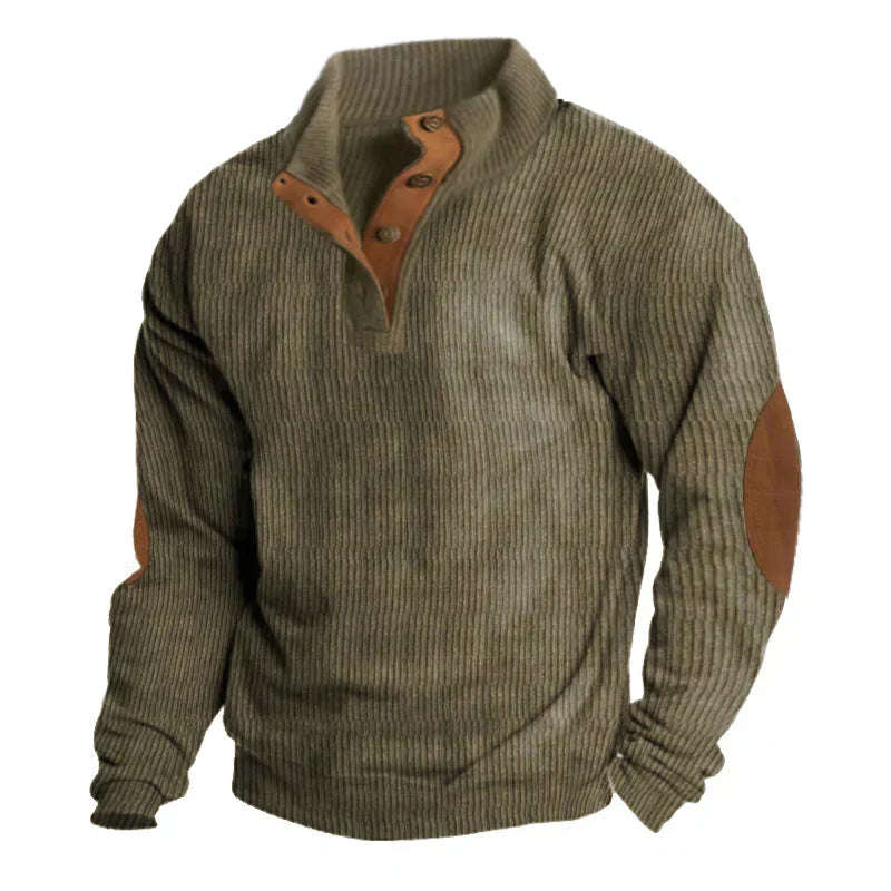 Xavier | Warm Winter Sweater for Men