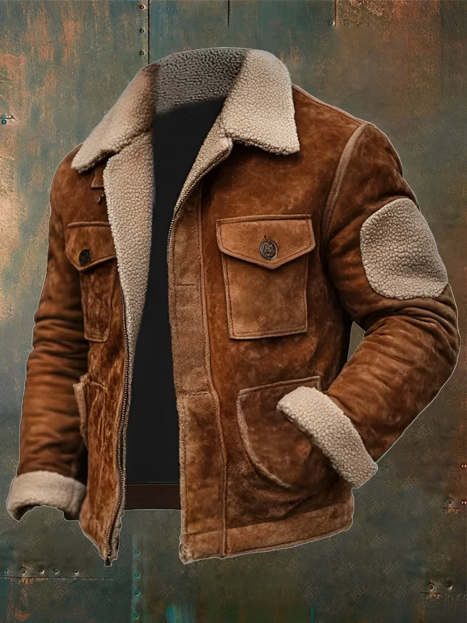 Alden | Men's Autumn Jacket