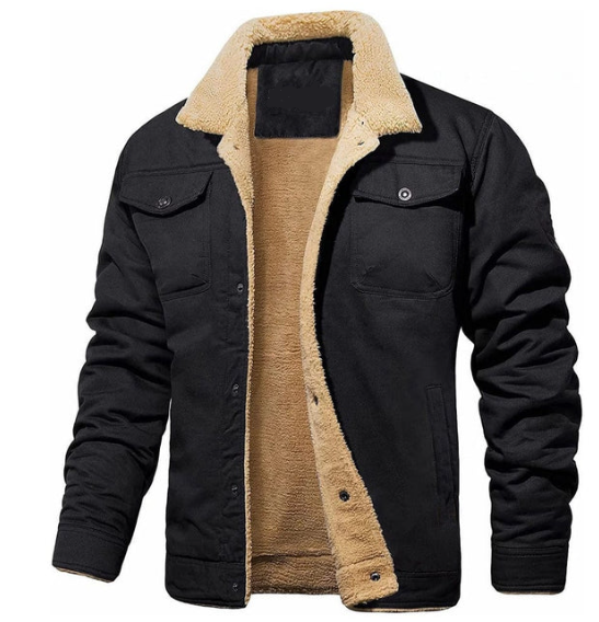 Evercrest - Men's casual jacket, ready for any weather adventure