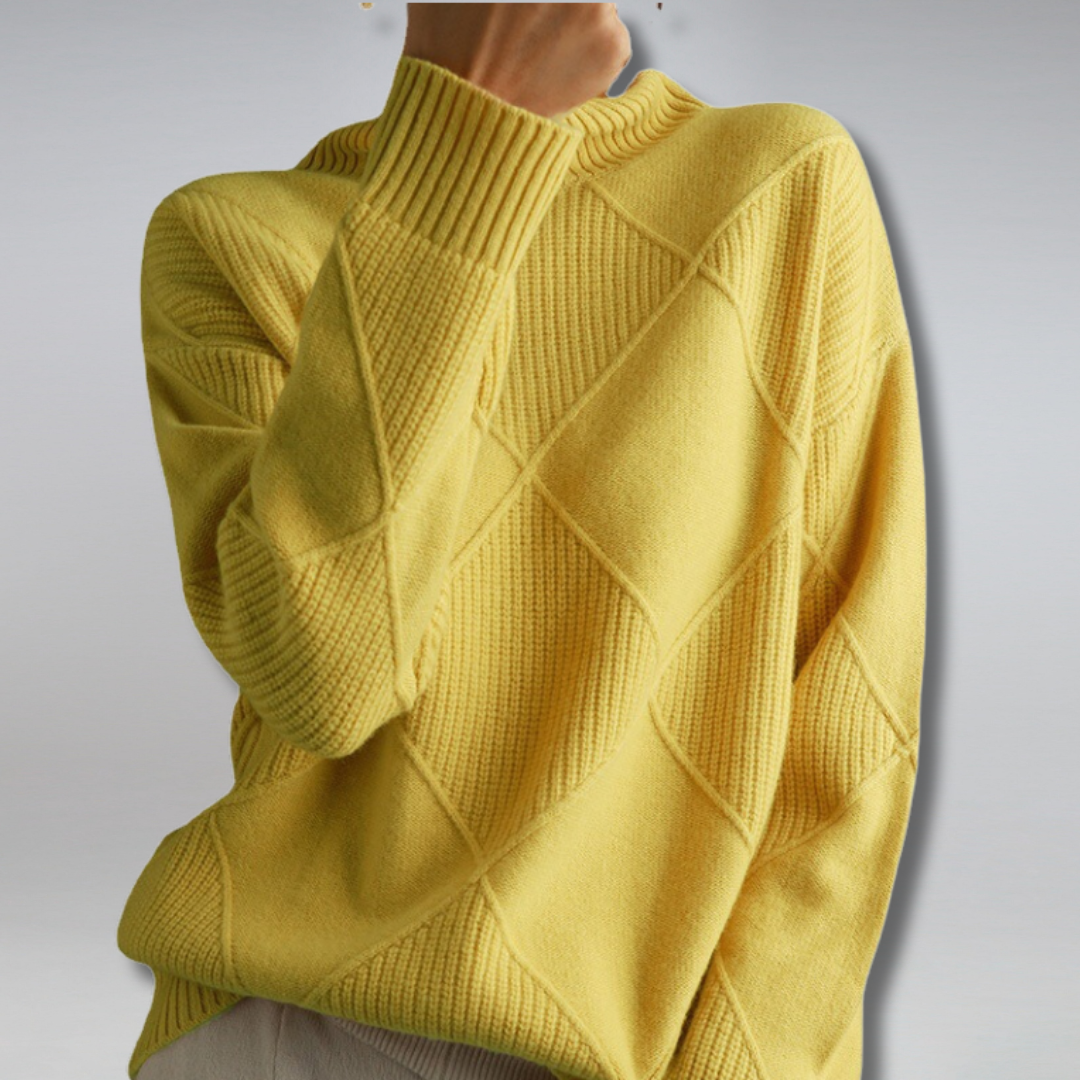 Viviana | Soft Turtleneck