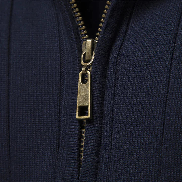 Malachi | New Autumn Zip Pullover for Men