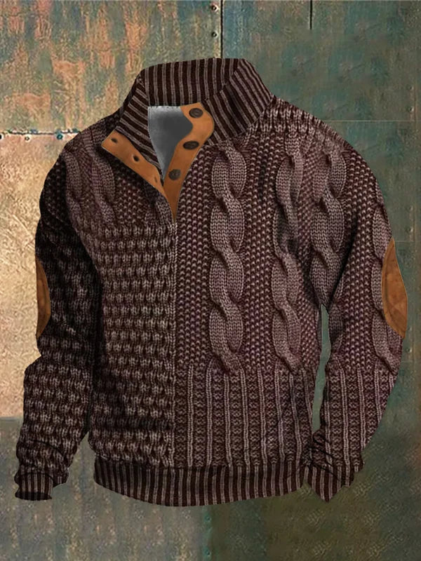 IceForge | Warm Winter Sweater