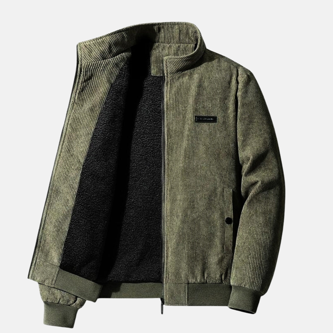 Rocco | Retro Cord Jacket