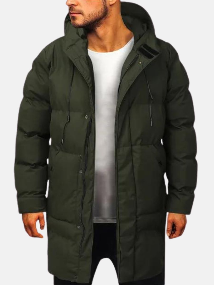 Aiden | Parka Jacket for Men