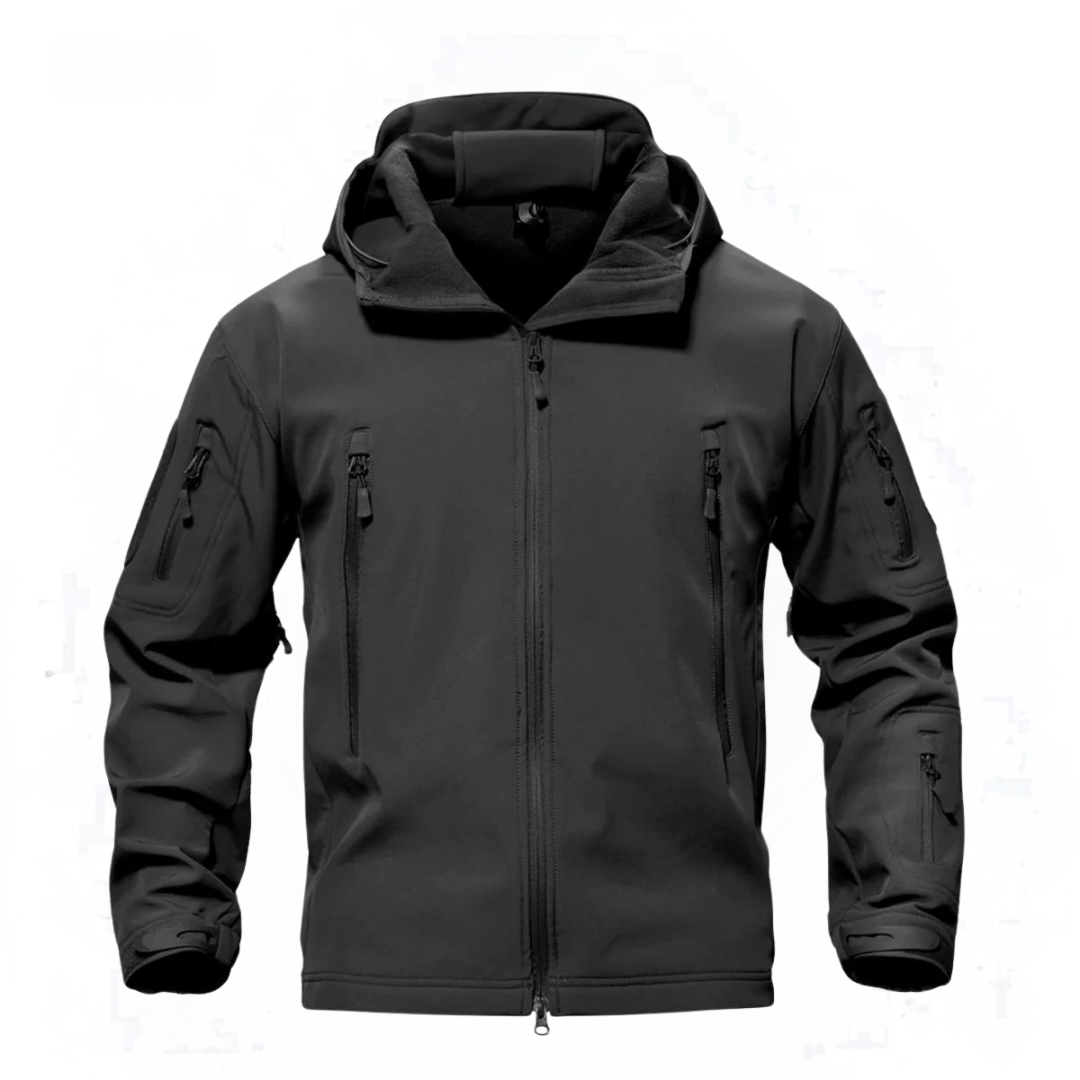 Caelan | Tactical Softshell Jacket