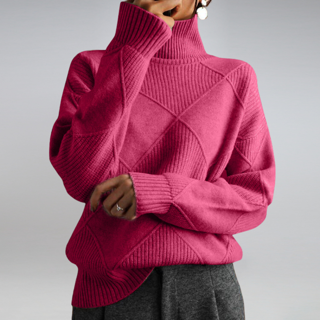 Viviana | Soft Turtleneck