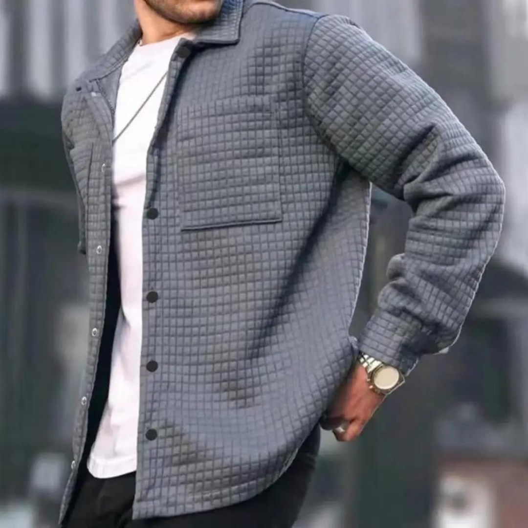 Oscar | Stylish Jacket with Long Sleeves for Men