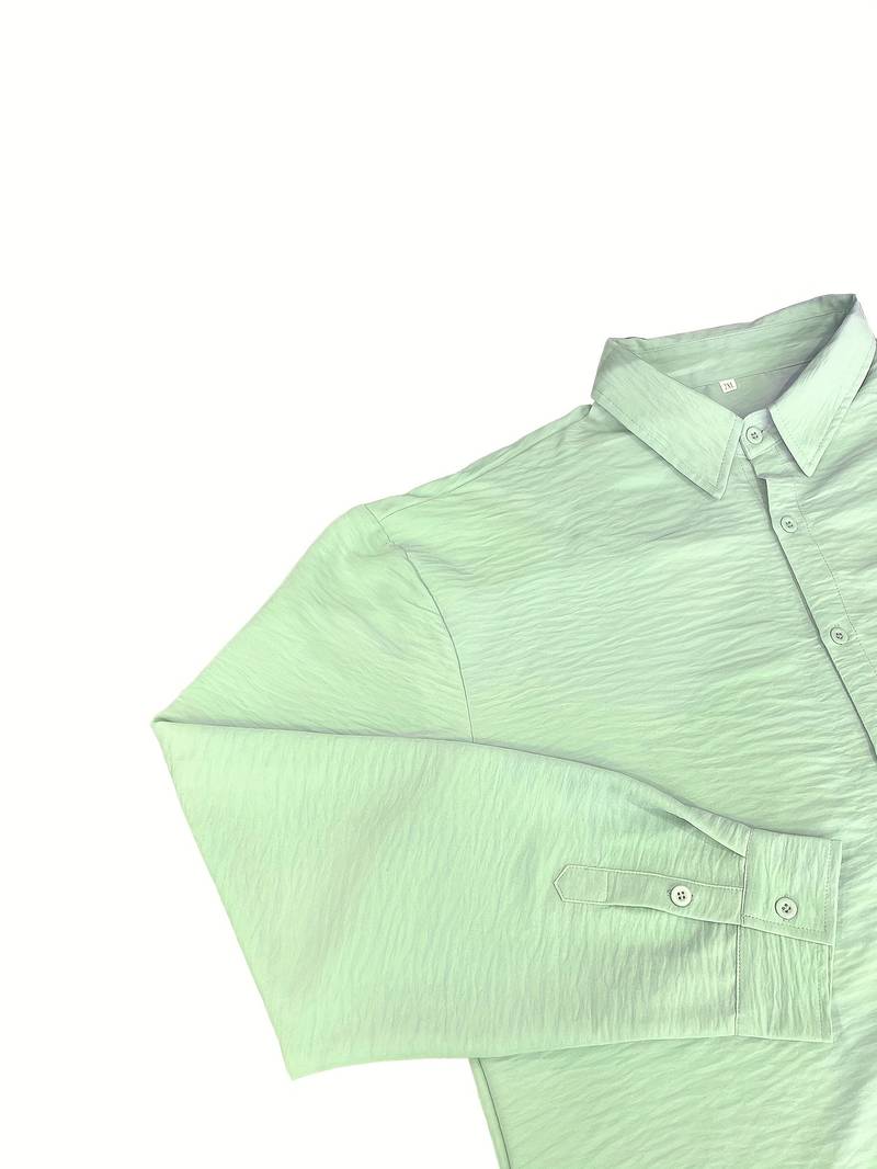 PREMIUM BAY COTTON SET - LIGHT GREEN