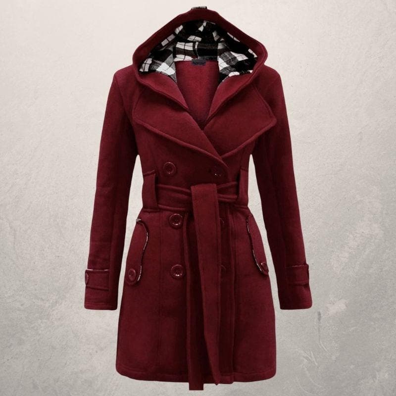 Celestine | Luxury Winter Coat for Women