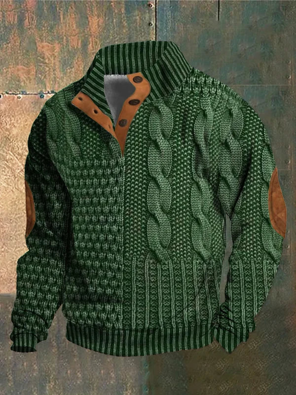 IceForge | Warm Winter Sweater