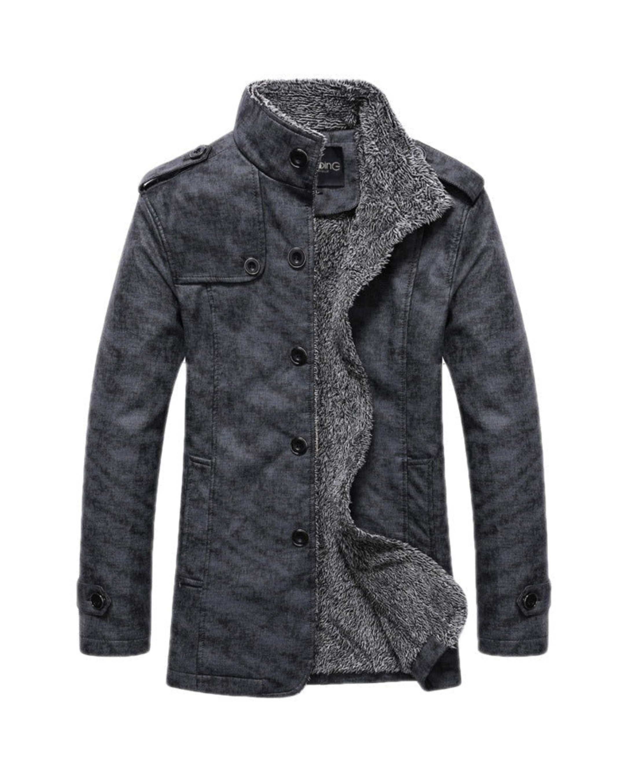 Quillon | Winter Jacket for Men