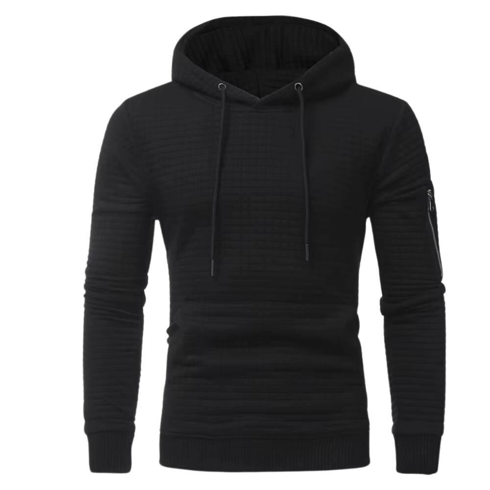 Zayden | Autumn Hooded Hoodie for Men