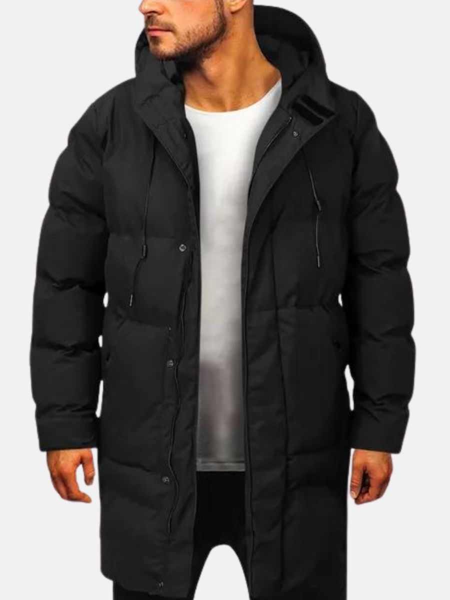 Aiden | Parka Jacket for Men