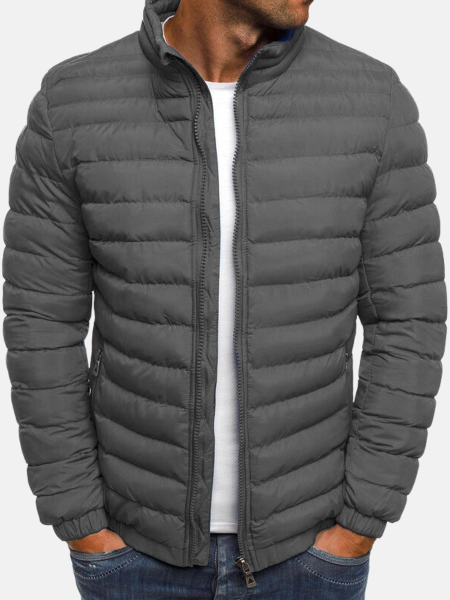 Ruben | Stylish Padded Jacket for Men