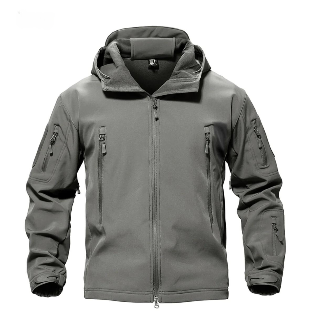 Caelan | Tactical Softshell Jacket