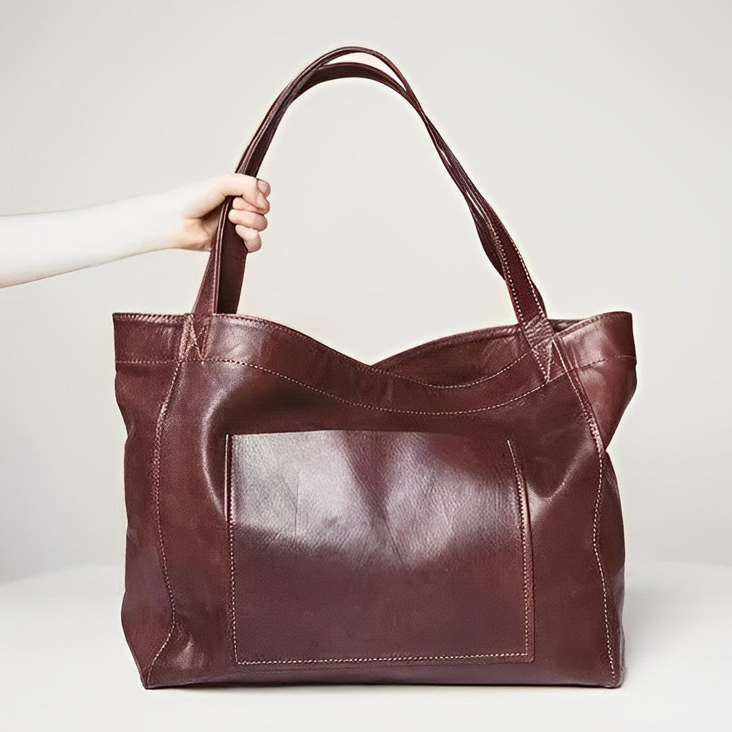 Aurielle | Vintage Shoulder Bag