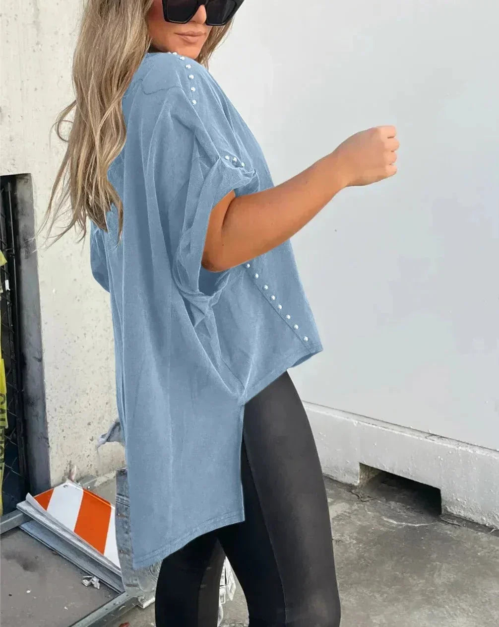 Anya | Stylish Oversize Shirt