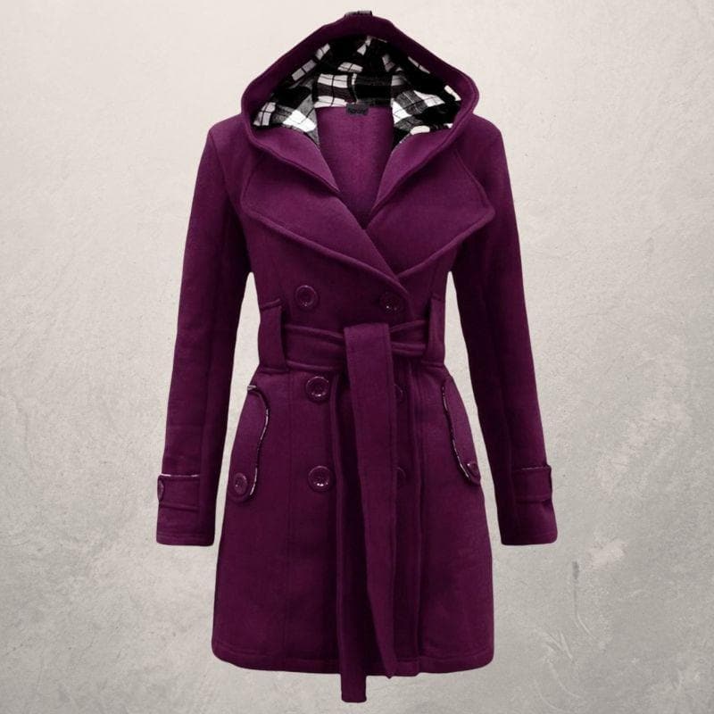 Celestine | Luxury Winter Coat for Women