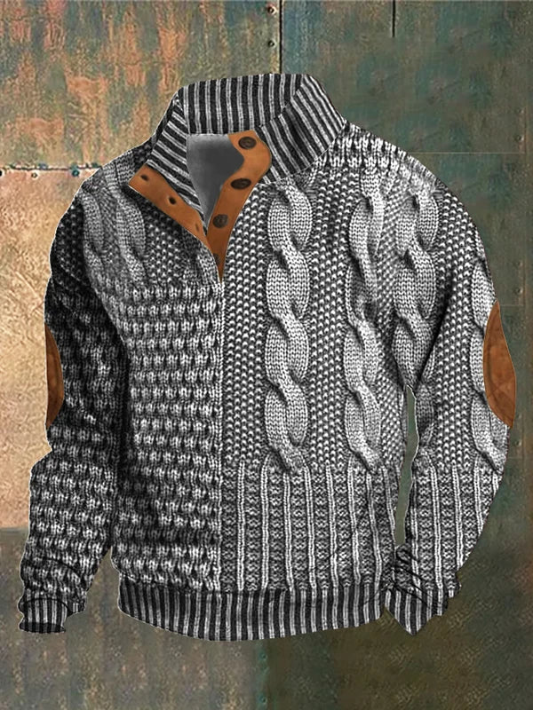 IceForge | Warm Winter Sweater