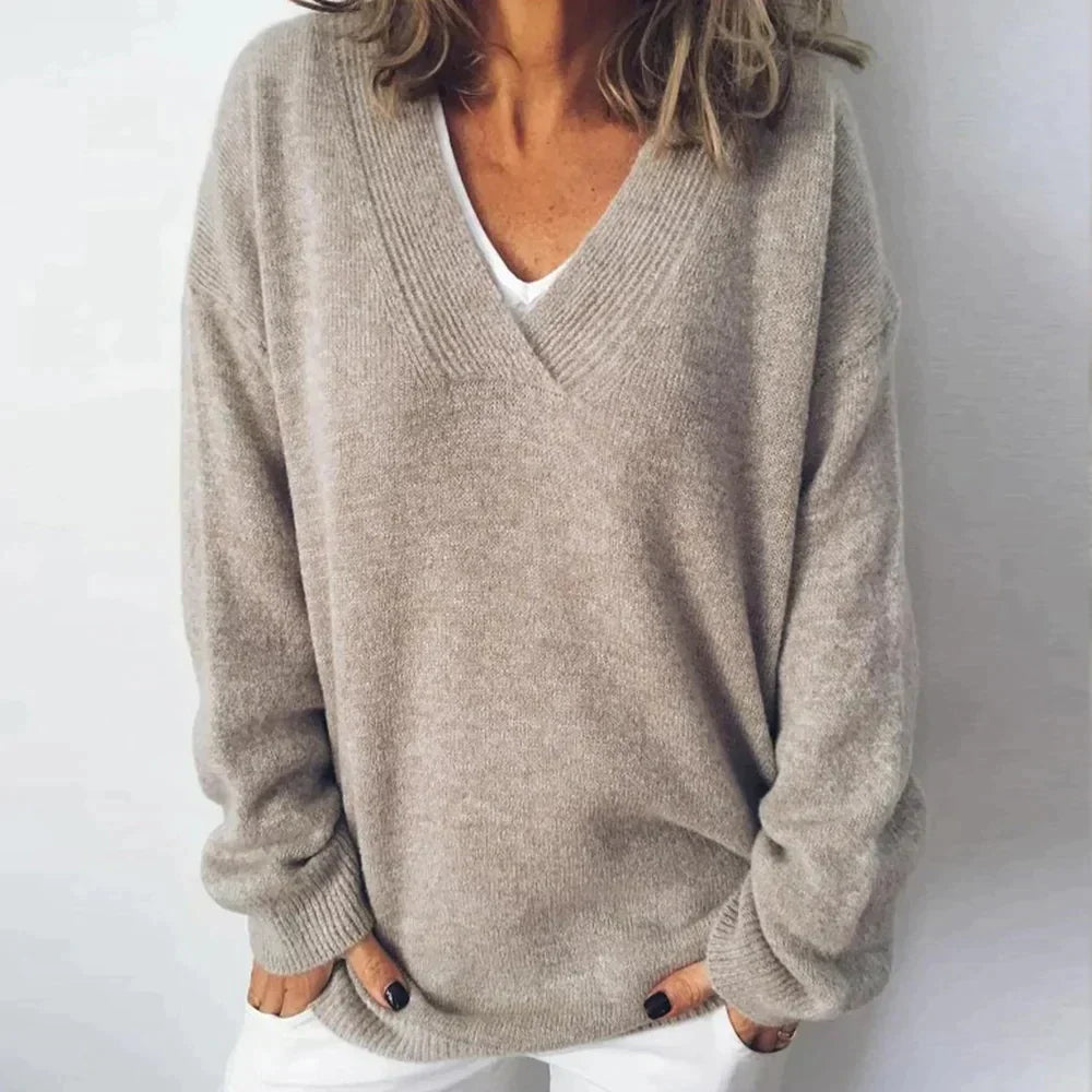 Maelis | Cozy Sweater