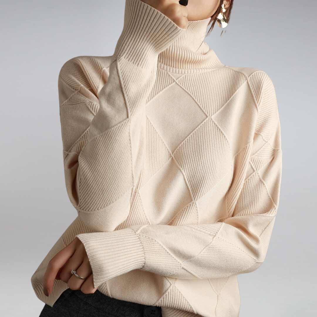 Viviana | Soft Turtleneck