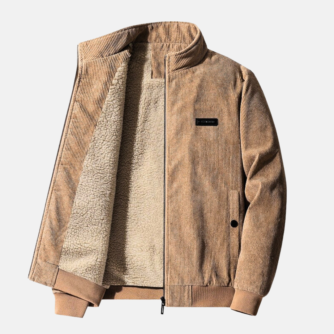 Rocco | Retro Cord Jacket