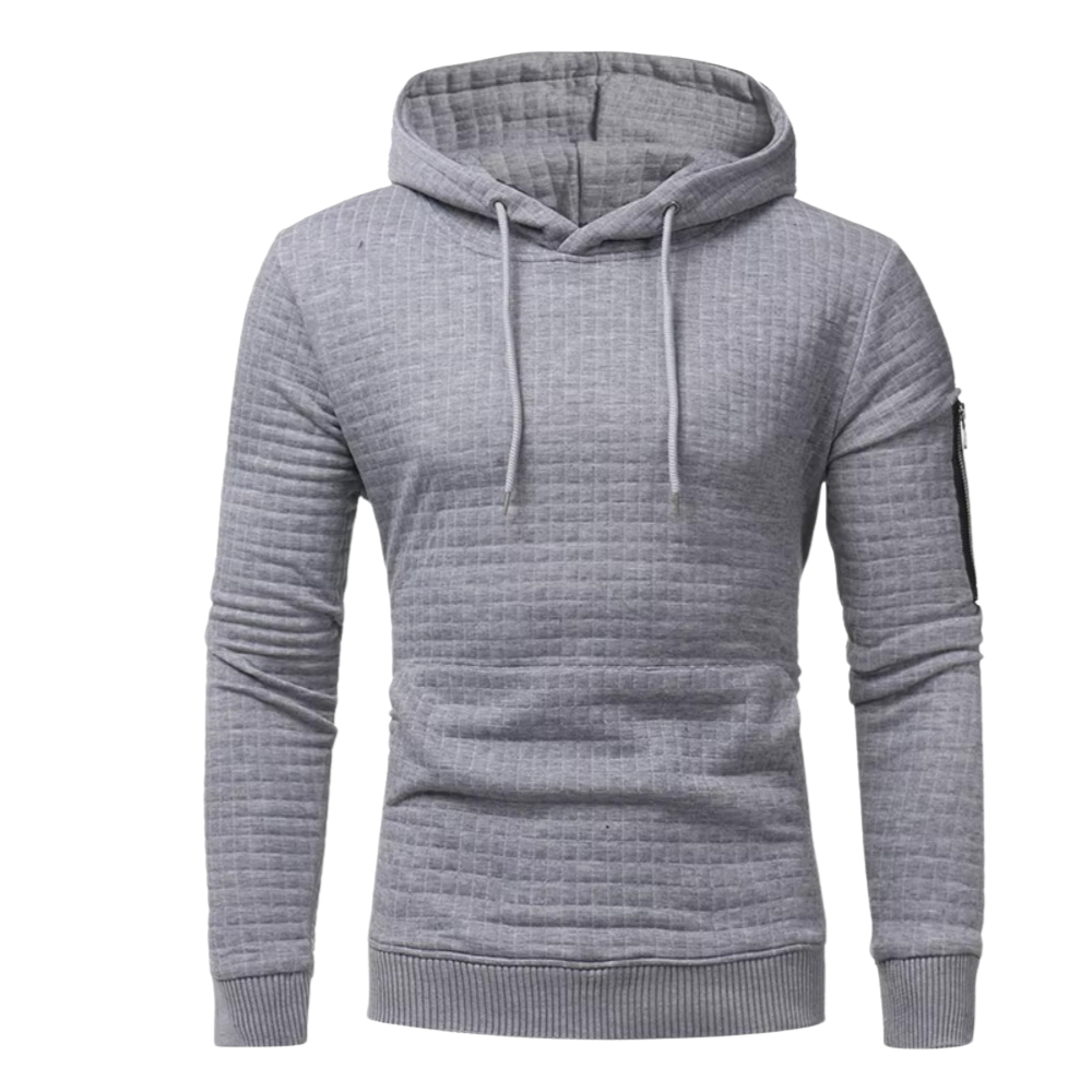 Zayden | Autumn Hooded Hoodie for Men