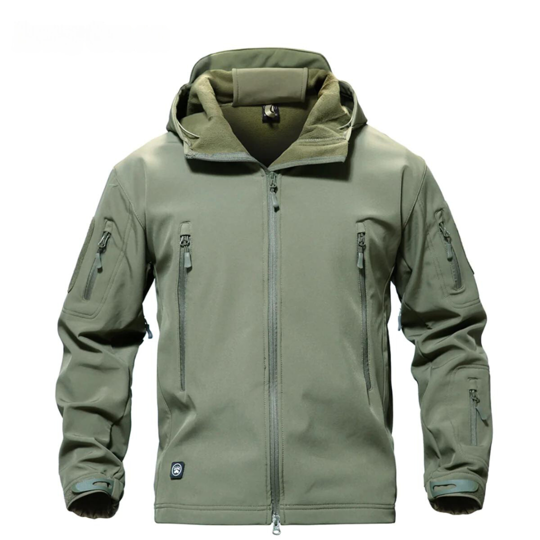 Caelan | Tactical Softshell Jacket