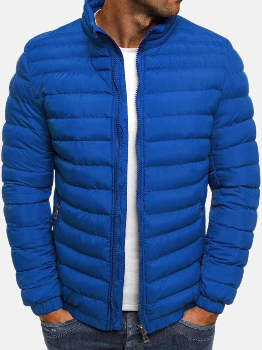 Ruben | Stylish Padded Jacket for Men