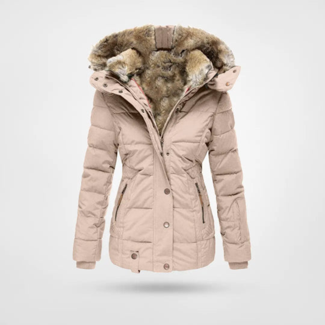 Celandine | Women's Warm Parka Coat | Winter