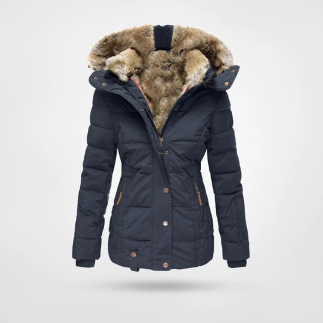 Celandine | Women's Warm Parka Coat | Winter