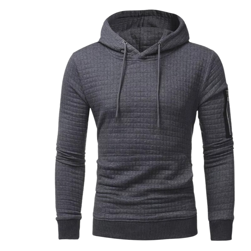 Zayden | Autumn Hooded Hoodie for Men