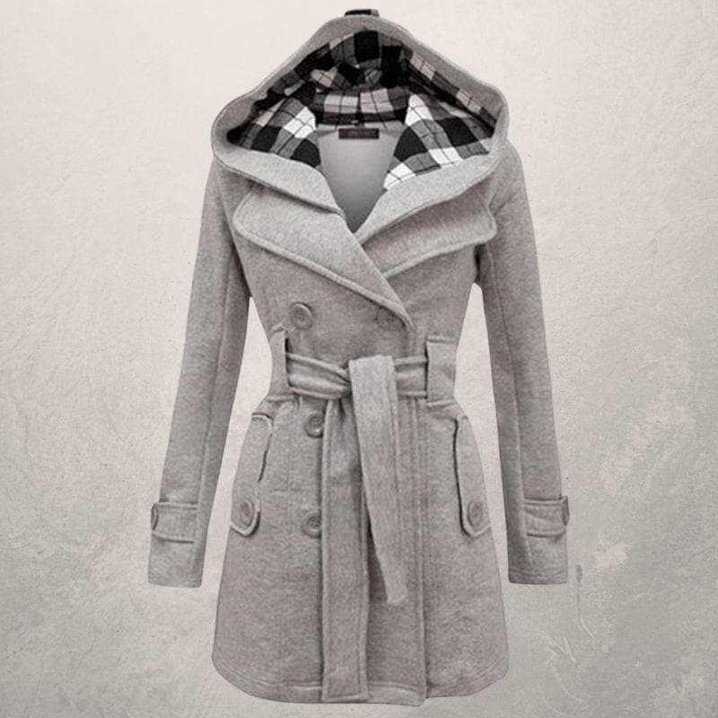 Celestine | Luxury Winter Coat for Women