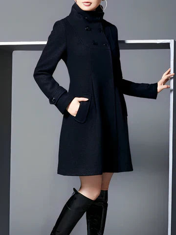 Diana | Elegant Dress Coat