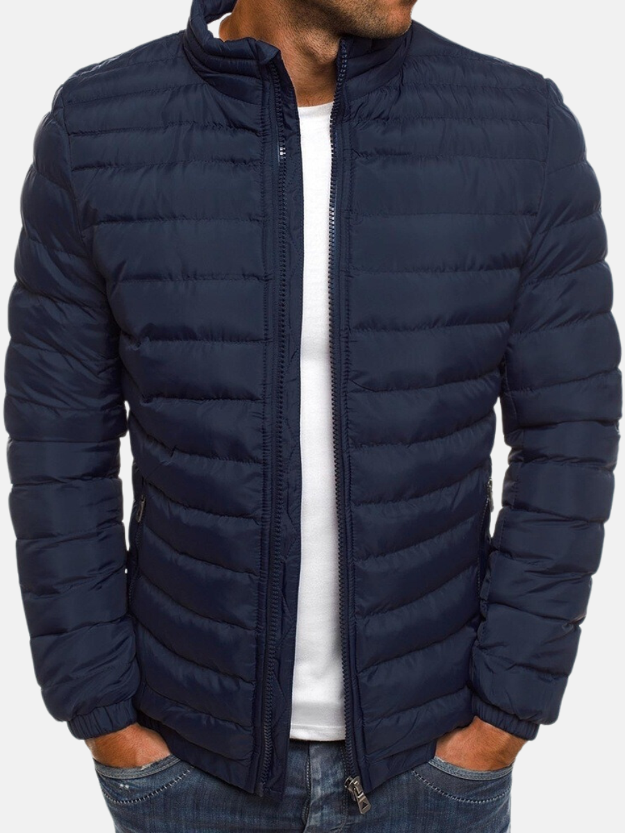 Ruben | Stylish Padded Jacket for Men