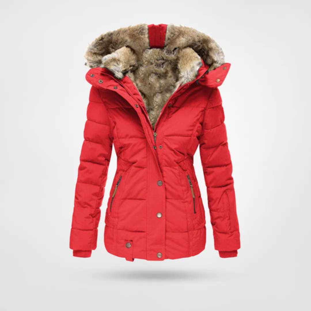 Celandine | Women's Warm Parka Coat | Winter