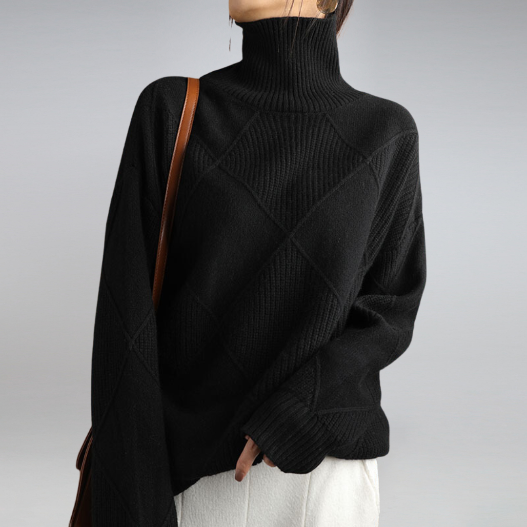 Viviana | Soft Turtleneck