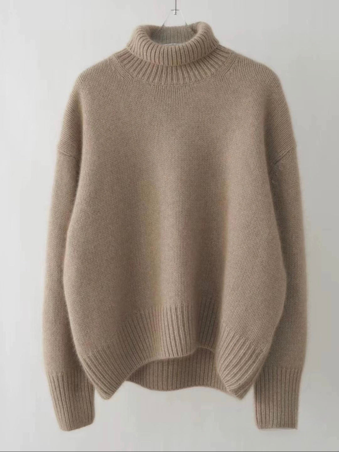 Cordelia | Elegant Turtleneck Sweater for Women